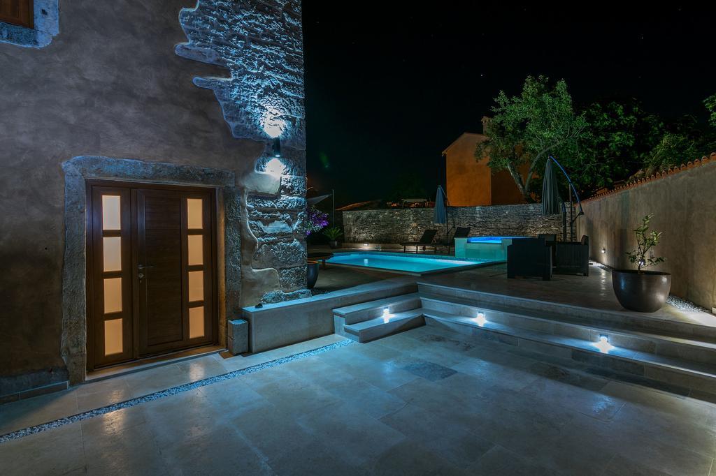 Villa Sagri - Heated Pool Zagrici Екстериор снимка
