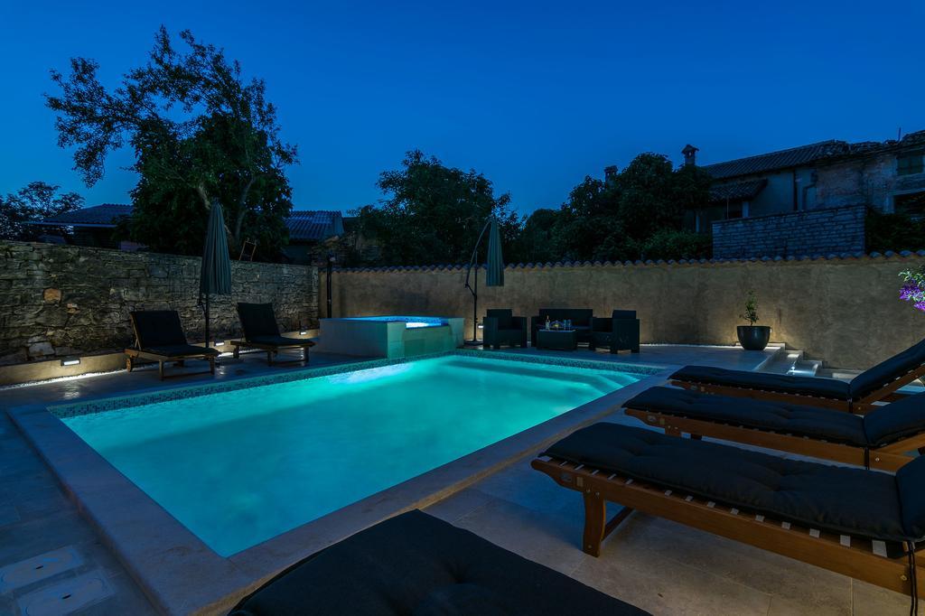 Villa Sagri - Heated Pool Zagrici Екстериор снимка
