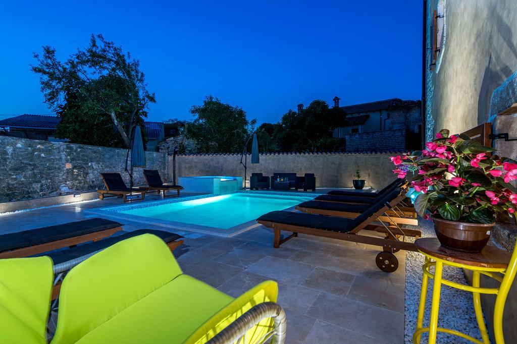 Villa Sagri - Heated Pool Zagrici Екстериор снимка