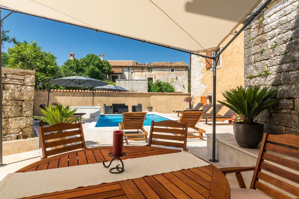 Villa Sagri - Heated Pool Zagrici Екстериор снимка