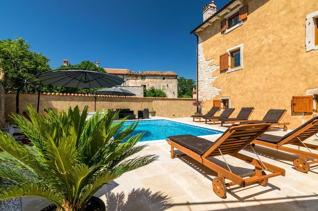 Villa Sagri - Heated Pool Zagrici Екстериор снимка