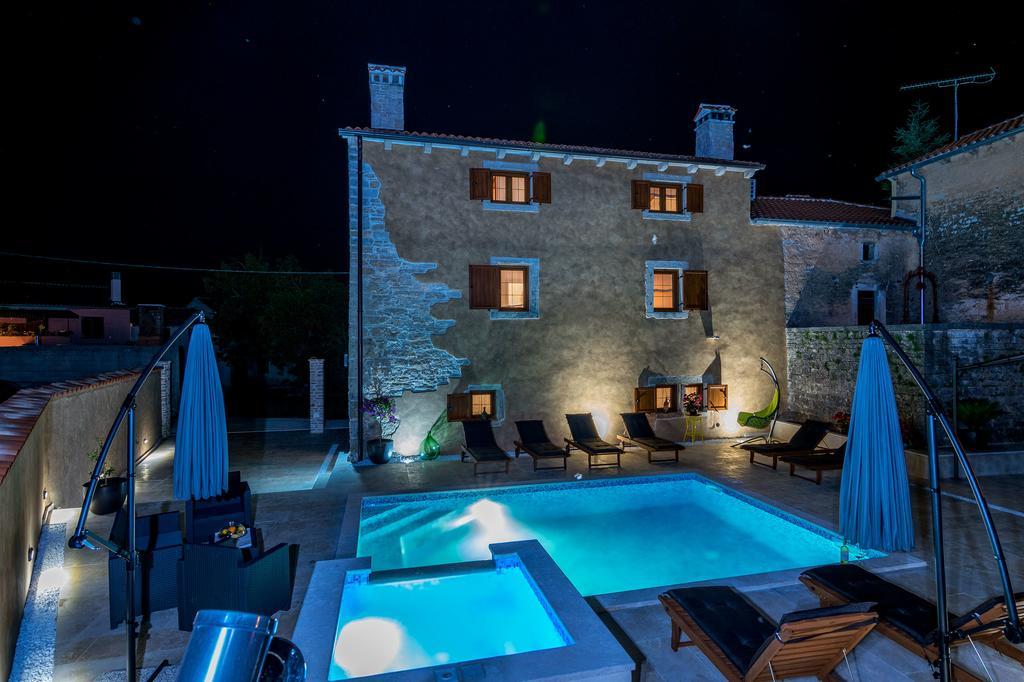 Villa Sagri - Heated Pool Zagrici Екстериор снимка