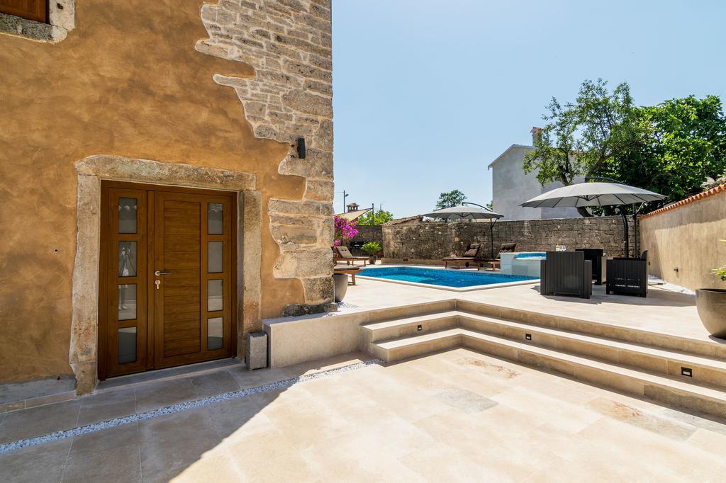 Villa Sagri - Heated Pool Zagrici Екстериор снимка