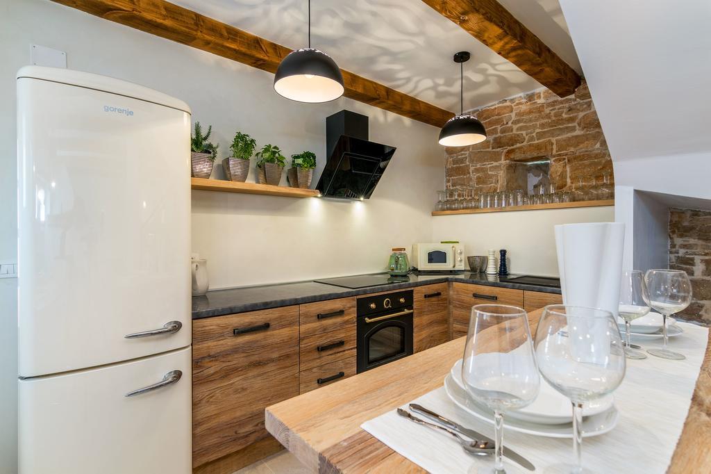 Villa Sagri - Heated Pool Zagrici Екстериор снимка