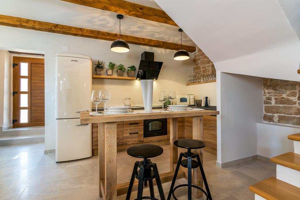 Villa Sagri - Heated Pool Zagrici Екстериор снимка
