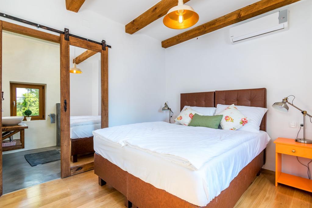 Villa Sagri - Heated Pool Zagrici Екстериор снимка