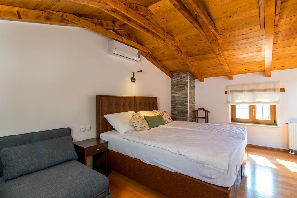Villa Sagri - Heated Pool Zagrici Екстериор снимка