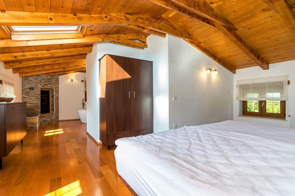 Villa Sagri - Heated Pool Zagrici Екстериор снимка