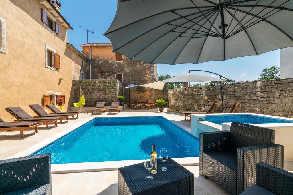 Villa Sagri - Heated Pool Zagrici Екстериор снимка