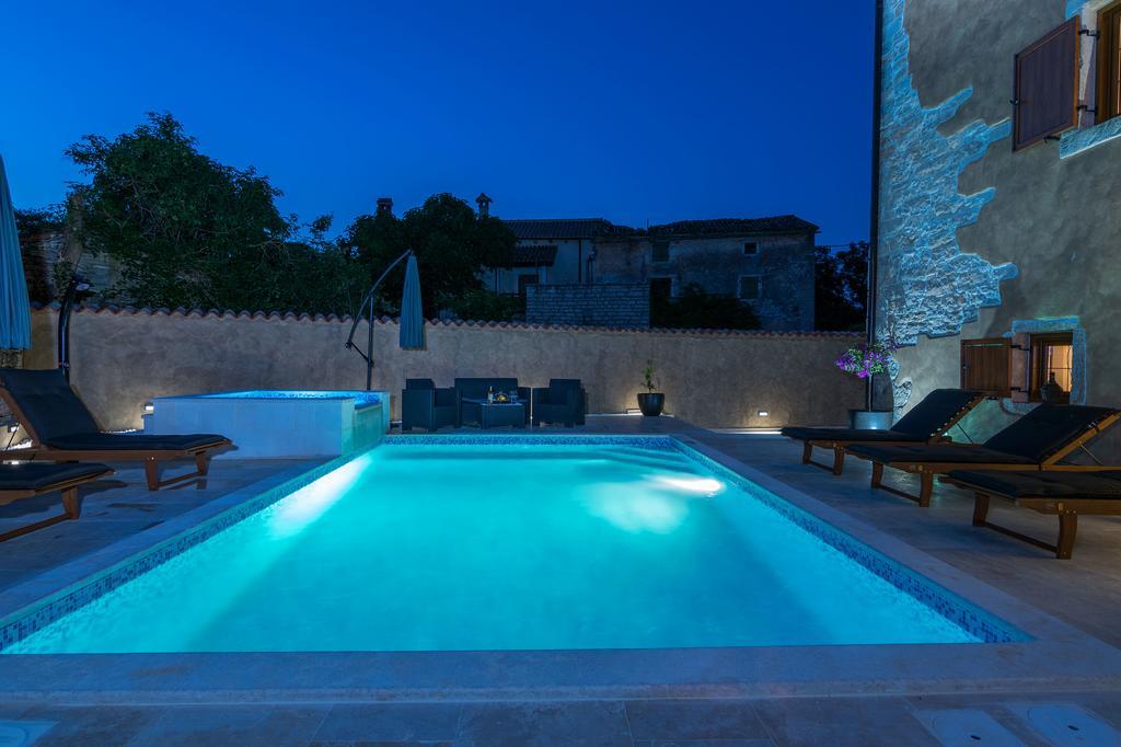 Villa Sagri - Heated Pool Zagrici Екстериор снимка