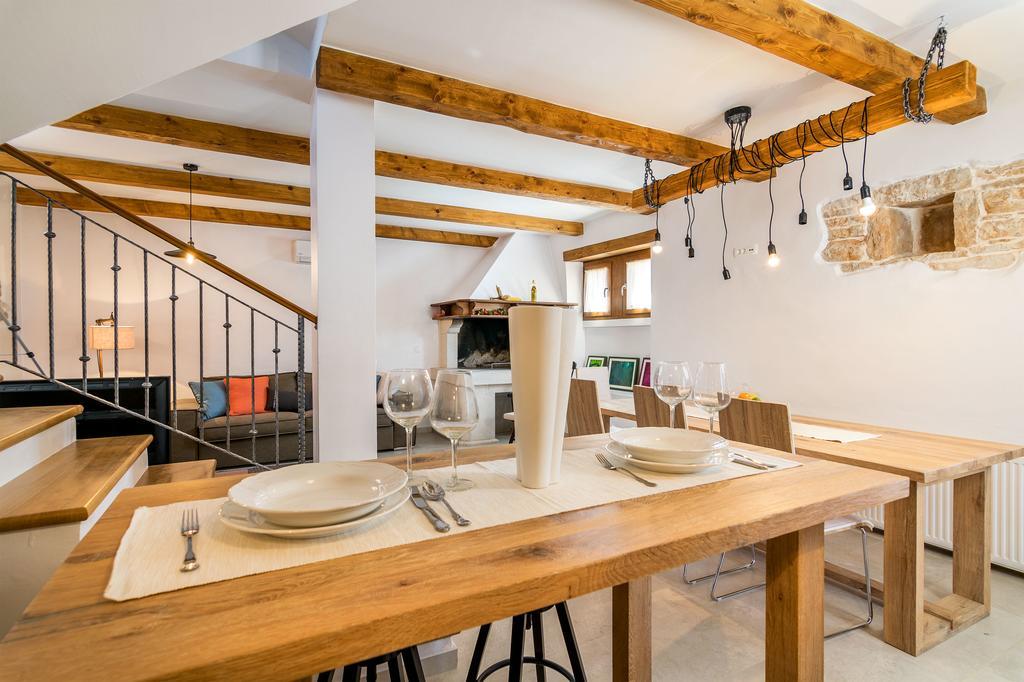 Villa Sagri - Heated Pool Zagrici Екстериор снимка